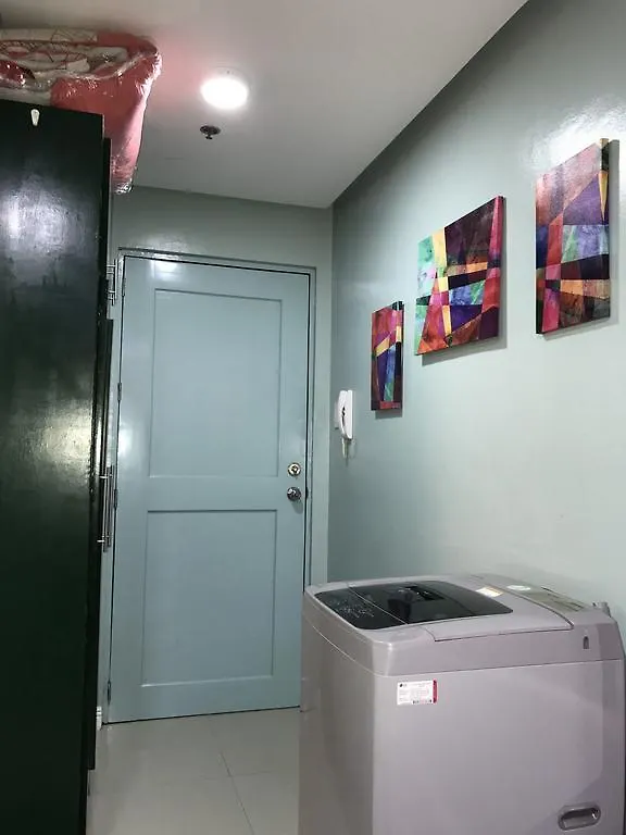 Birch Tower Condominium Manila Aparthotel