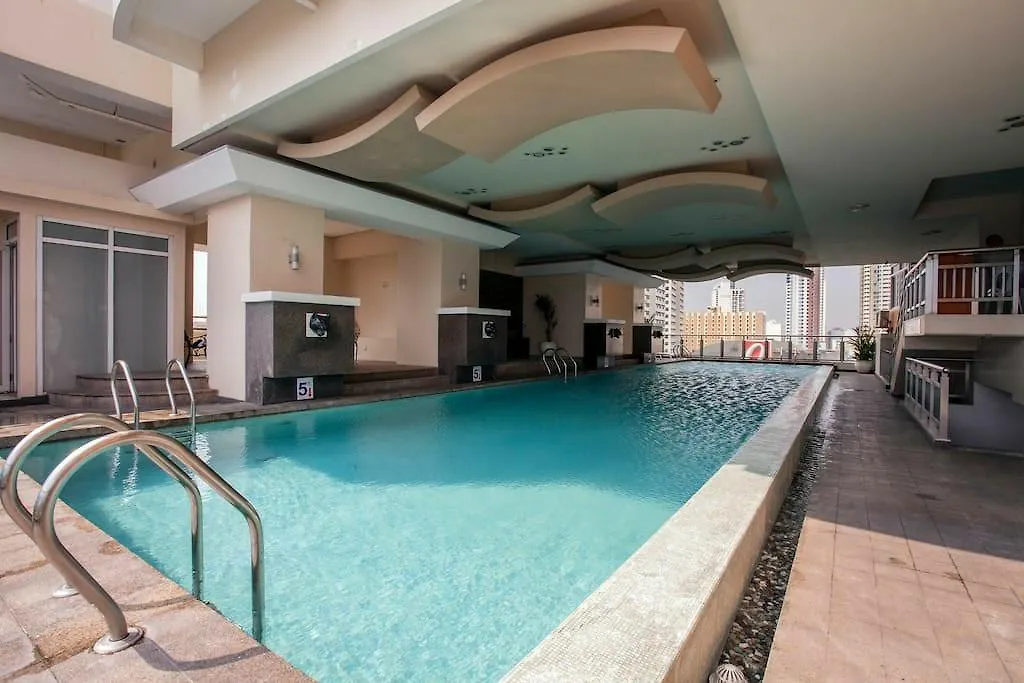 Birch Tower Condominium Manila Aparthotel