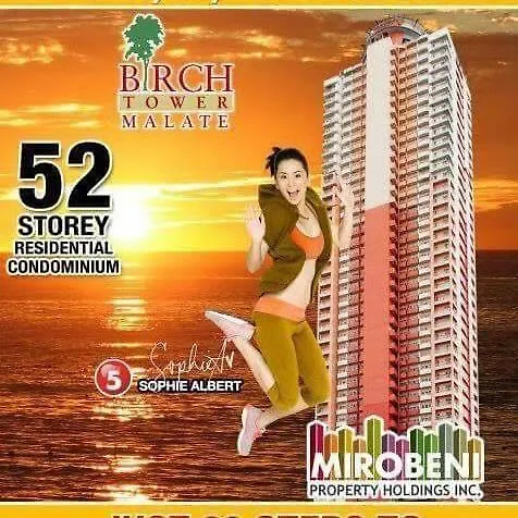 Birch Tower Condominium Manila